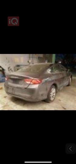 کرایسلەر 200